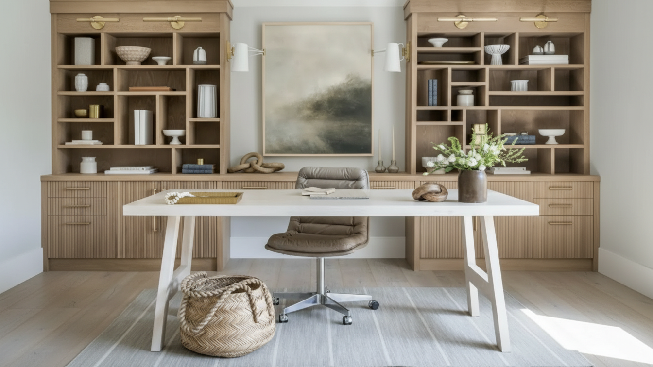 Professional workspace representing how to evaluate luxury travel advisor training programs.